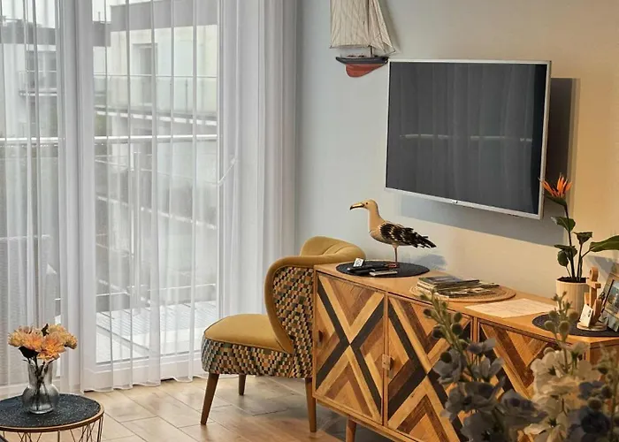 Zalotna Mewa Appartamento