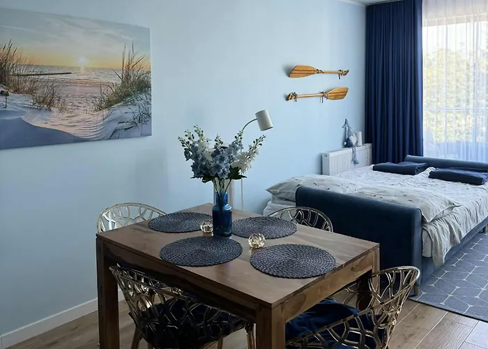 Zalotna Mewa Appartamento *